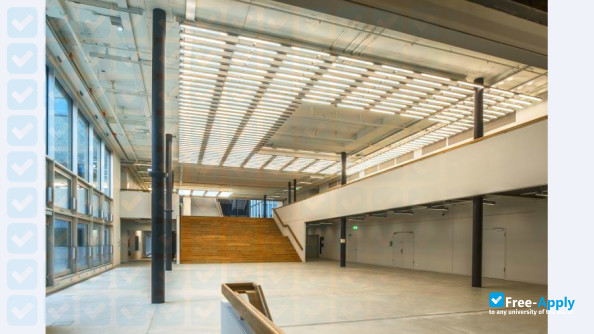 Photo de l’Zurich University of the Arts #3