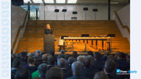 Photo de l’Zurich University of the Arts #6