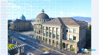 Swiss Federal Institute of Technology ETH Zurich миниатюра №3