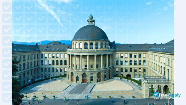 Swiss Federal Institute of Technology ETH Zurich фотография №9
