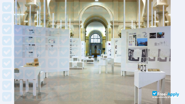 Foto de la Swiss Federal Institute of Technology ETH Zurich