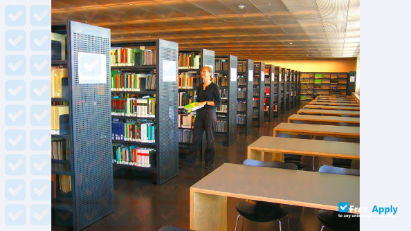 Foto de la Swiss Federal Institute of Technology ETH Zurich #4