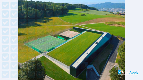 Foto de la Swiss Federal Institute of Technology ETH Zurich #8