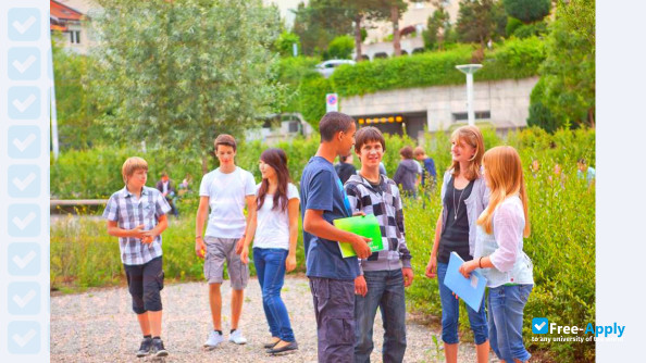 Foto de la University of Teacher Education in St.Gallen #11