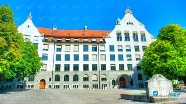 Foto de la University of Teacher Education in St.Gallen #9