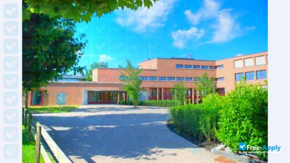 Foto de la University of Teacher Education in St.Gallen #3