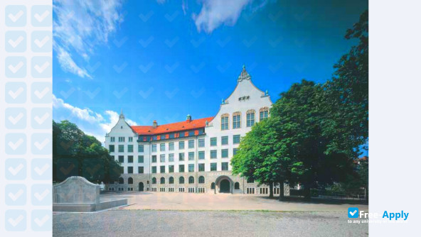 Foto de la University of Teacher Education in St.Gallen #8