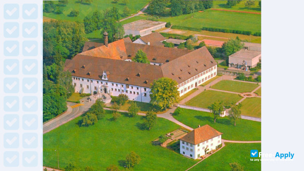 Foto de la University of Teacher Education in St.Gallen