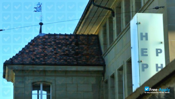 University of Applied Sciences Friborg photo #4