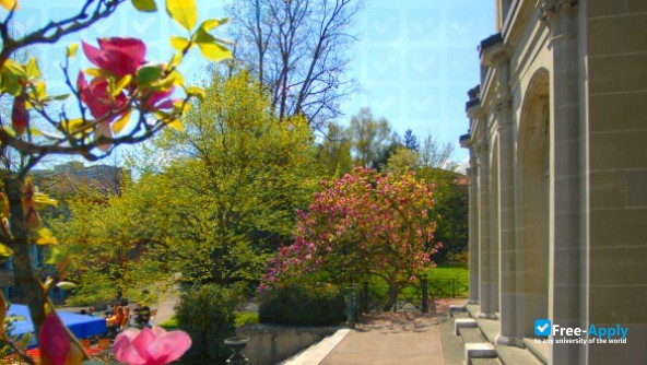 University of Applied Sciences Friborg photo #2