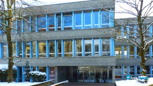 University of Applied Sciences Friborg photo #3