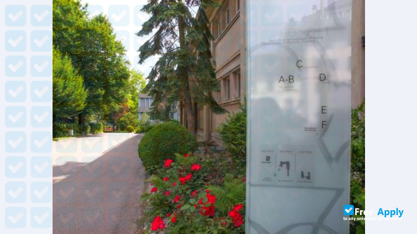 University of Applied Sciences Friborg photo #12
