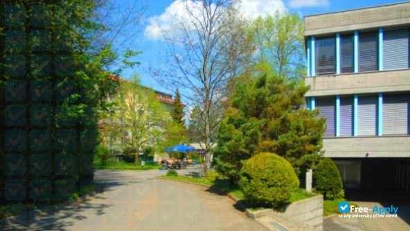 University of Applied Sciences Friborg photo #8