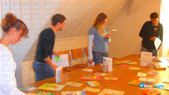 University of Applied Sciences Friborg photo #5