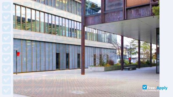 Foto de la University of Applied Sciences of Eastern Switzerland #3