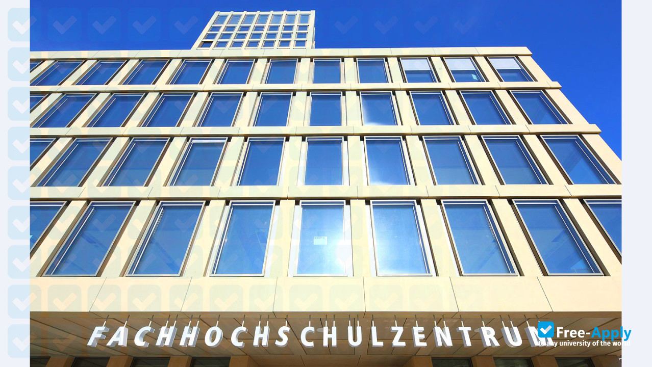 Foto de la University of Applied Sciences of Eastern Switzerland #2