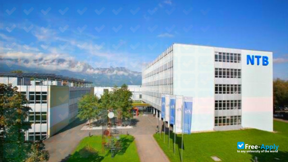 Photo de l’University of Applied Sciences of Eastern Switzerland #1