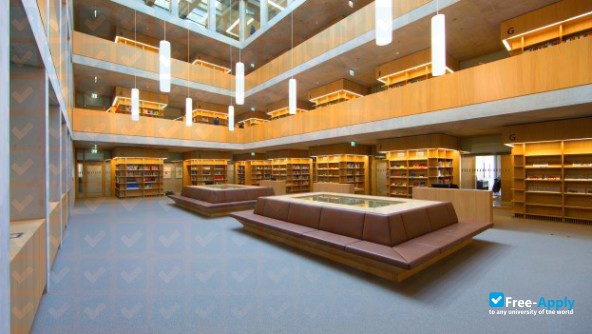Foto de la University of Applied Sciences of Eastern Switzerland #10