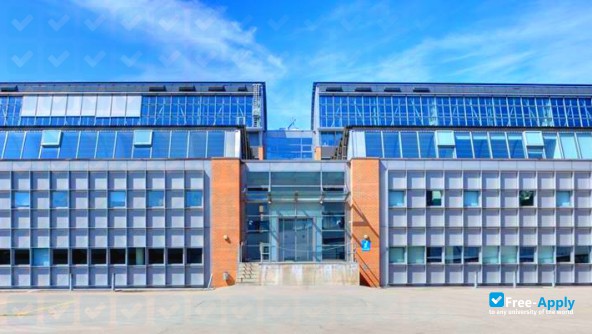 University of Applied Sciences of Friburg photo #2