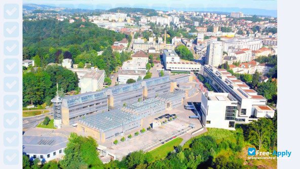 University of Applied Sciences of Friburg photo #1