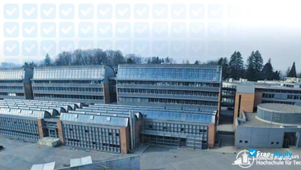University of Applied Sciences of Friburg photo #3