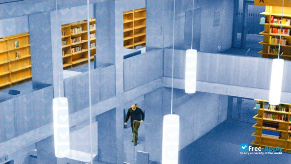 Foto de la Saint Gallen University of Applied Sciences