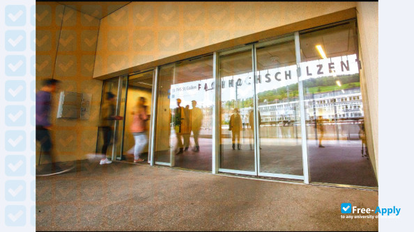 Saint Gallen University of Applied Sciences photo #6