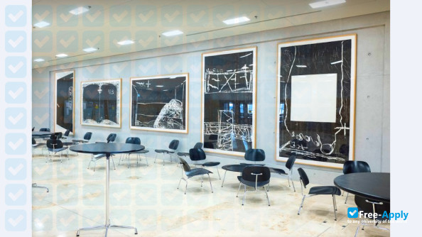 Saint Gallen University of Applied Sciences photo #9