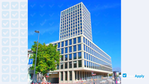 Saint Gallen University of Applied Sciences photo #8