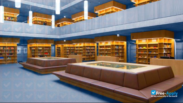 Saint Gallen University of Applied Sciences photo #5