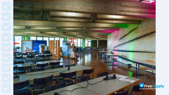 University of St Gallen photo