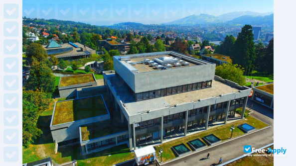 University of St Gallen photo #6