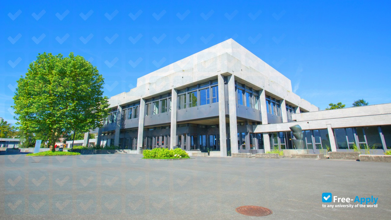 University of St Gallen photo