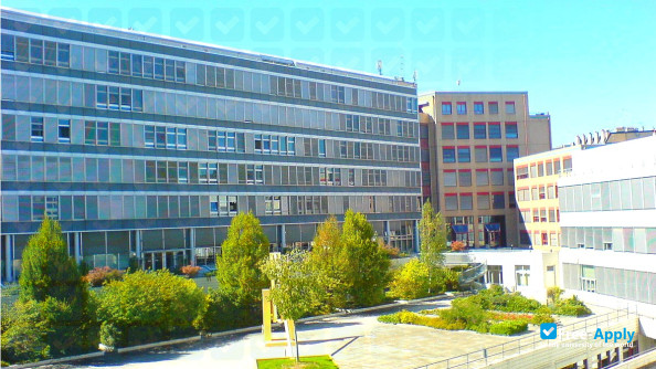 Upper School of Health of the Canton of Friborg photo #6
