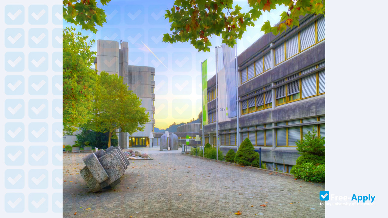 St. Gallen Vocational and Vocational Training Center photo #2