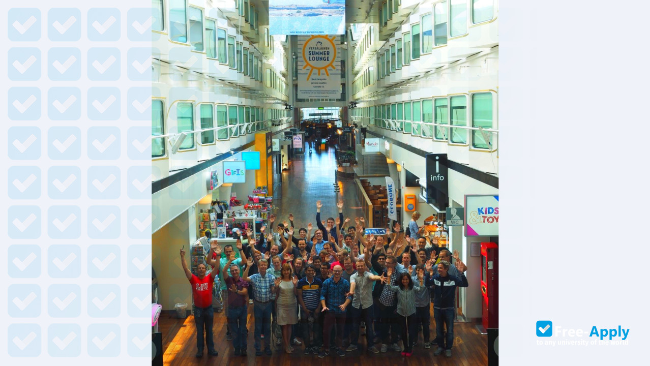 IFM Business School, Geneva photo
