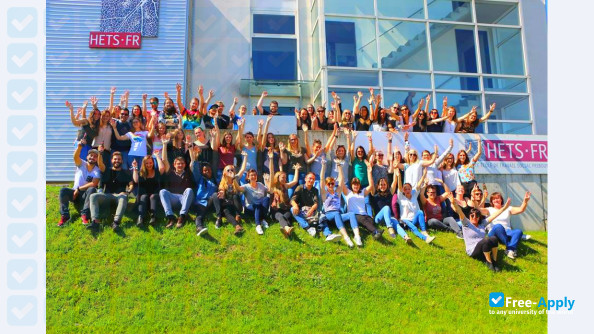 Photo de l’High School of Social Work Friborg #7