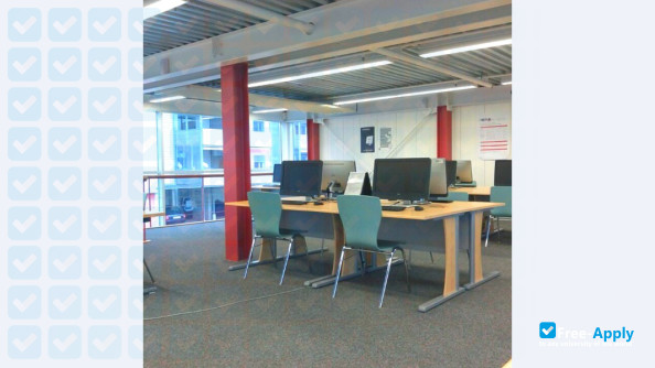 Photo de l’High School of Social Work Friborg #2