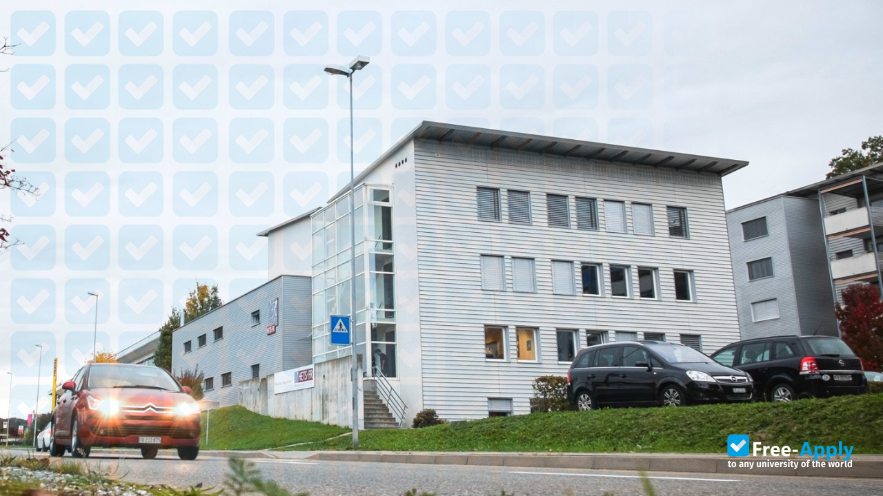 Photo de l’High School of Social Work Friborg #9