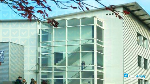 High School of Social Work Friborg photo