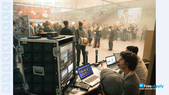 Photo de l’University of Technology Buchs #5