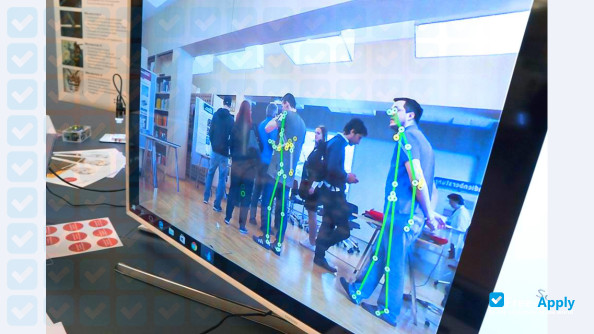 Photo de l’University of Technology Buchs #10