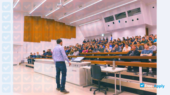 Photo de l’University of Technology Buchs #8