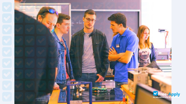 Photo de l’University of Technology Buchs #4