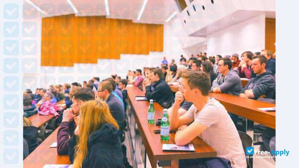 Photo de l’University of Technology Buchs #6