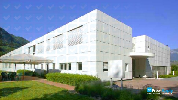 University Institute Kurt Bosch photo #3