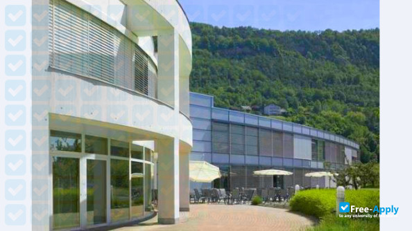 University Institute Kurt Bosch photo #4