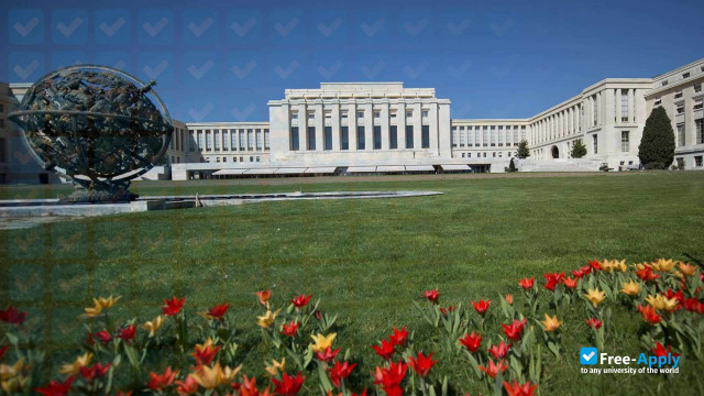 International Institute in Geneva photo #2