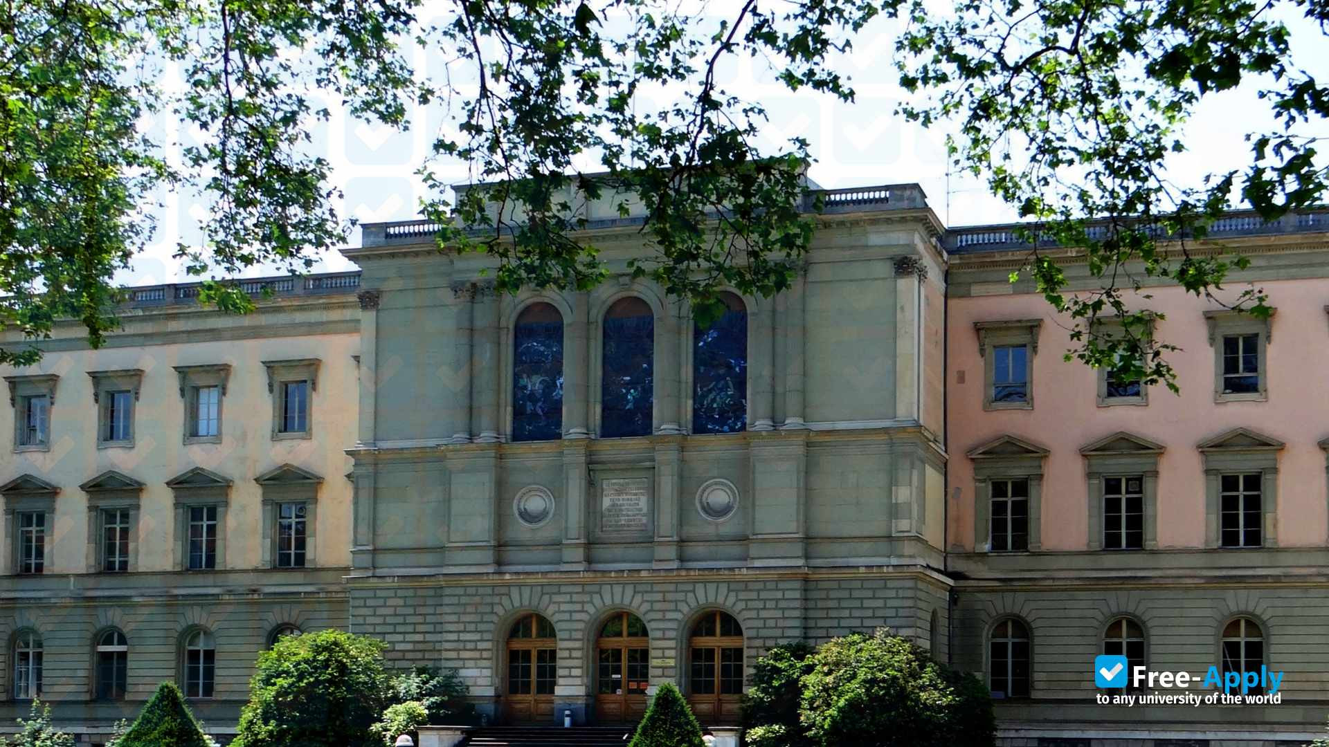 International Institute in Geneva photo