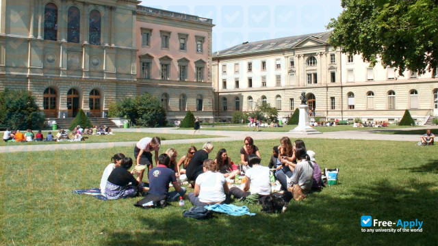 Foto de la International University in Geneva